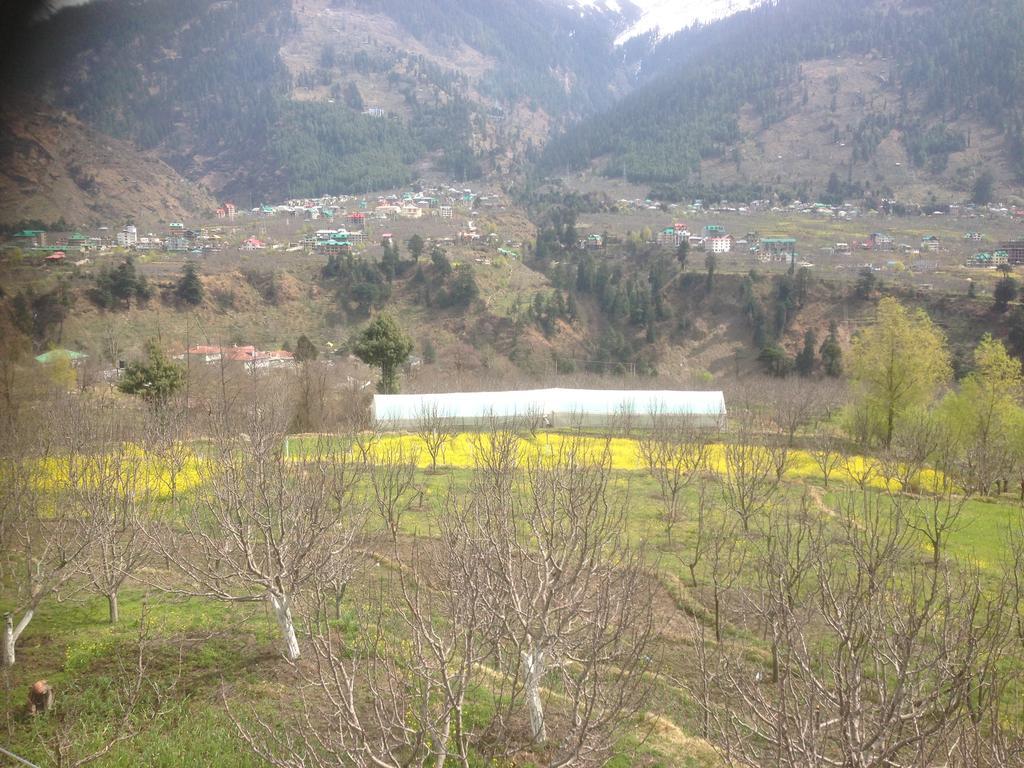Akash Hills Hotel Manali (Himachal Pradesh) Ngoại thất bức ảnh