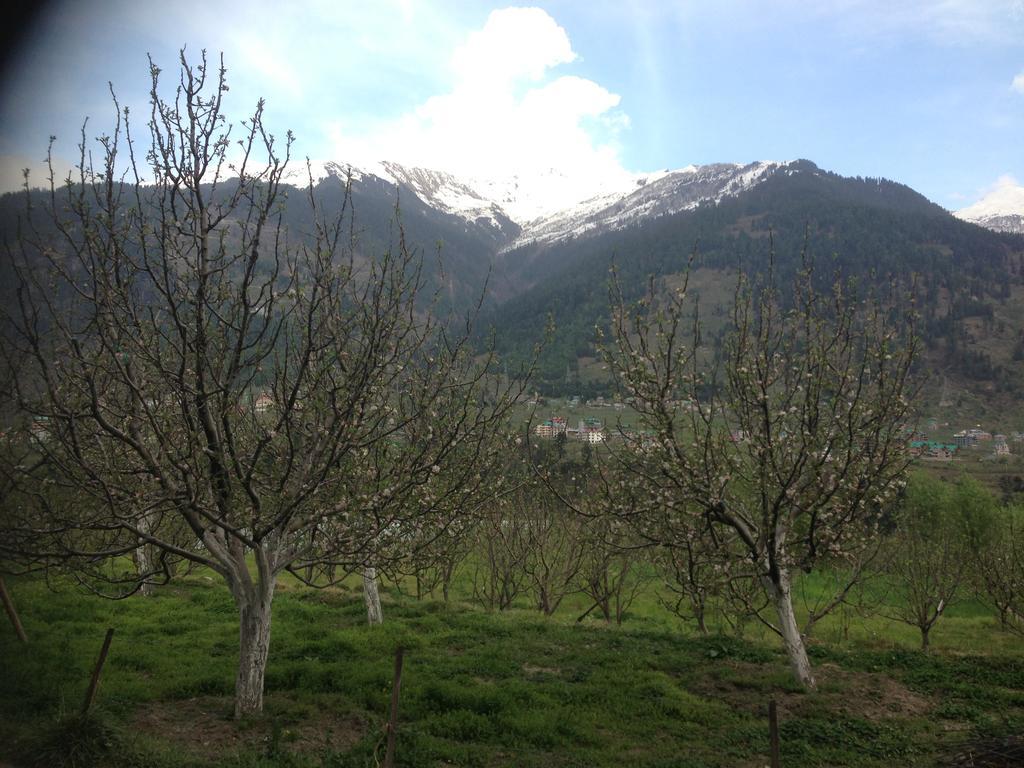 Akash Hills Hotel Manali (Himachal Pradesh) Ngoại thất bức ảnh